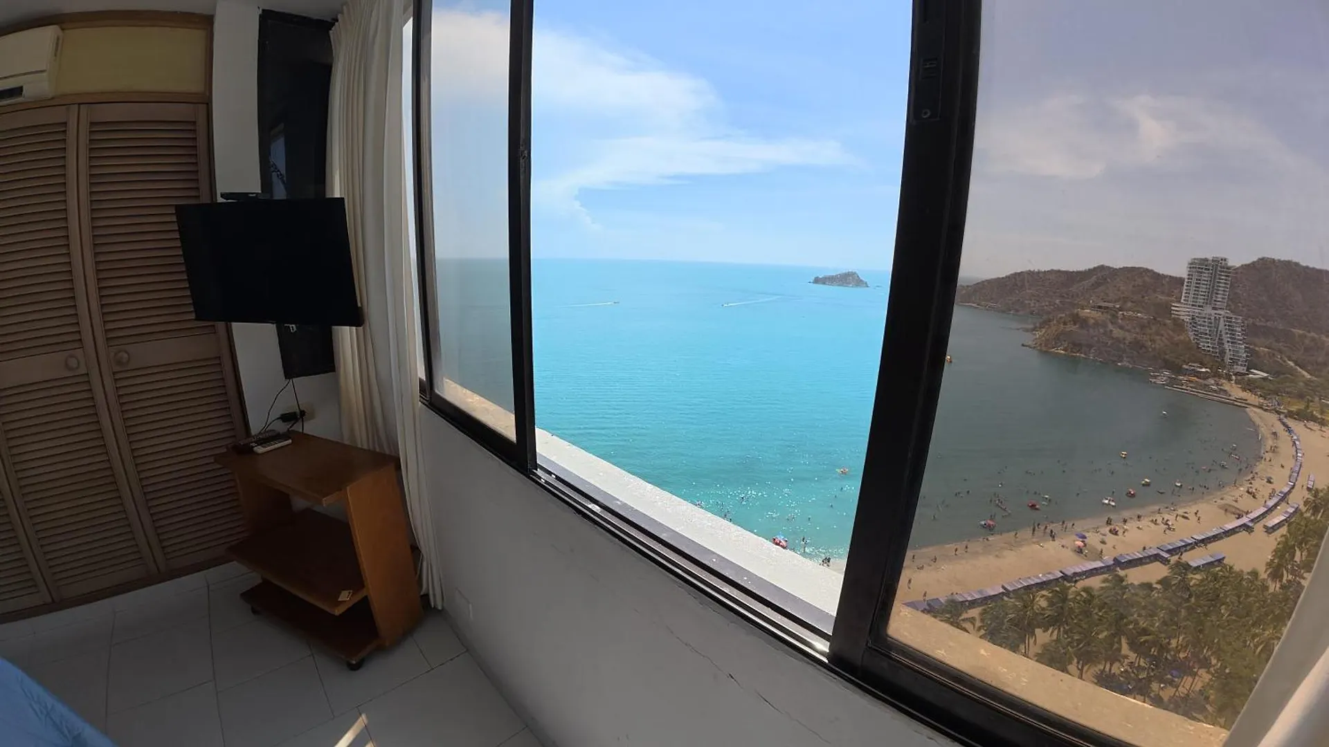 Rivas Apartamentos Santa Marta