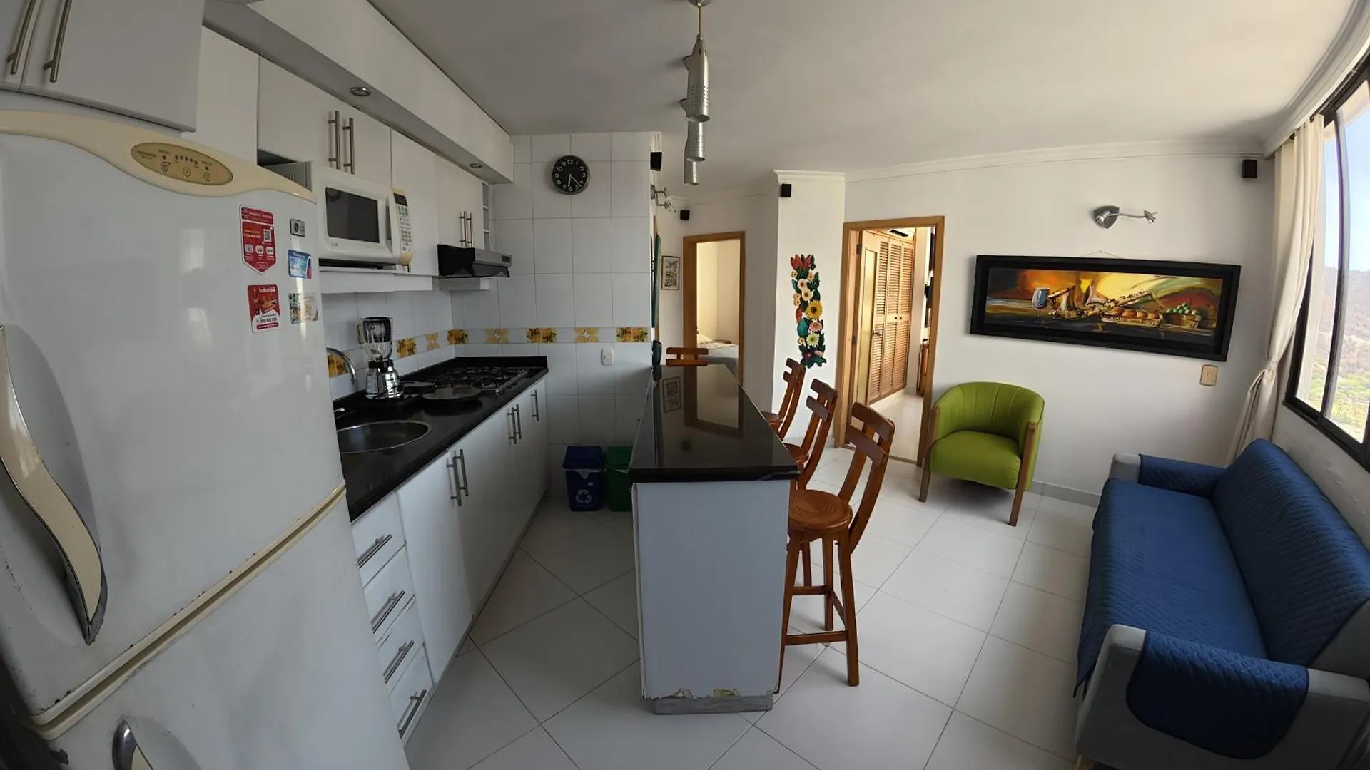 Rivas Apartamentos Santa Marta Santa Marta (Magdalena)