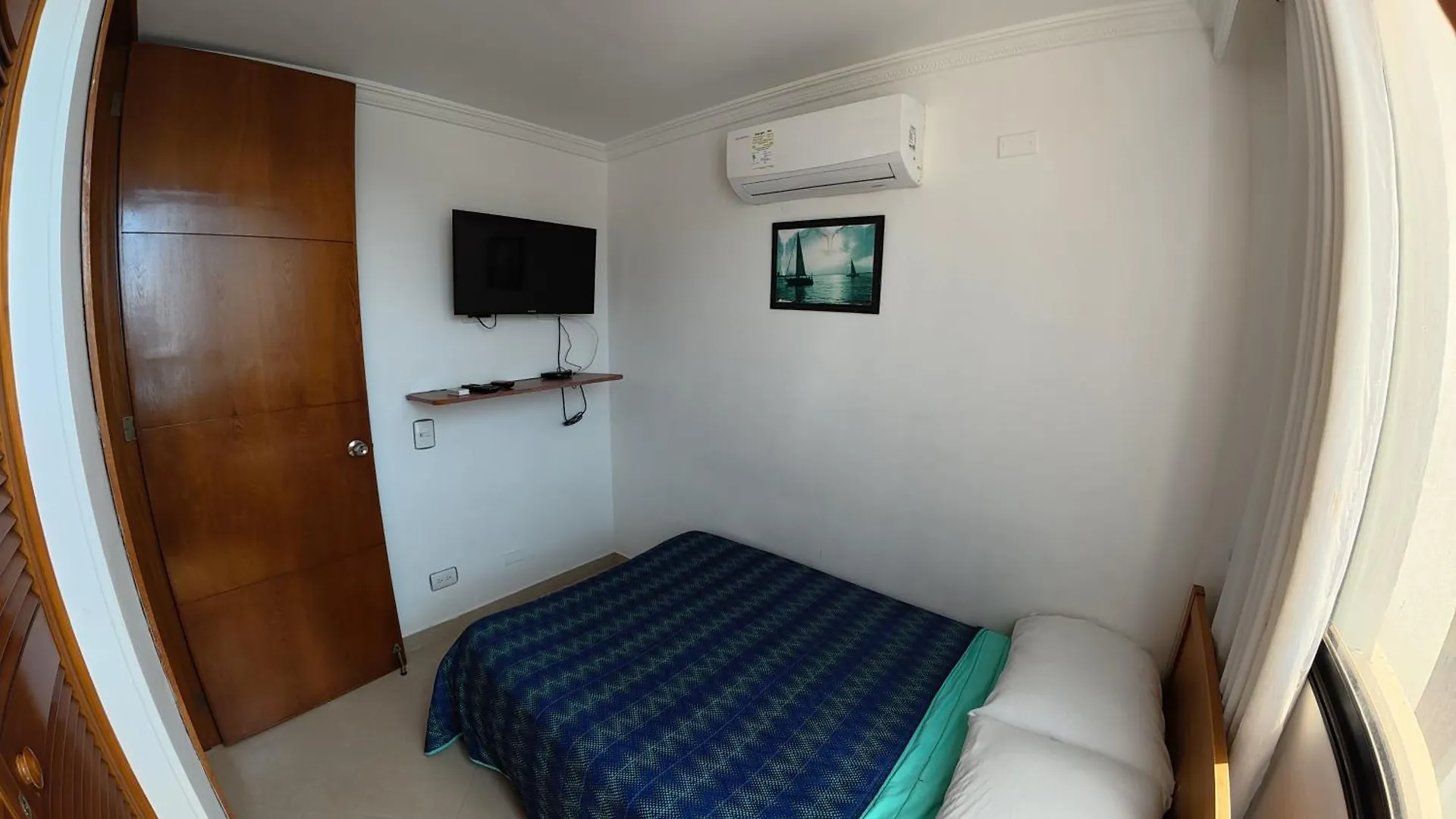 *** Aparthotel Rivas Apartamentos Santa Marta Colombia