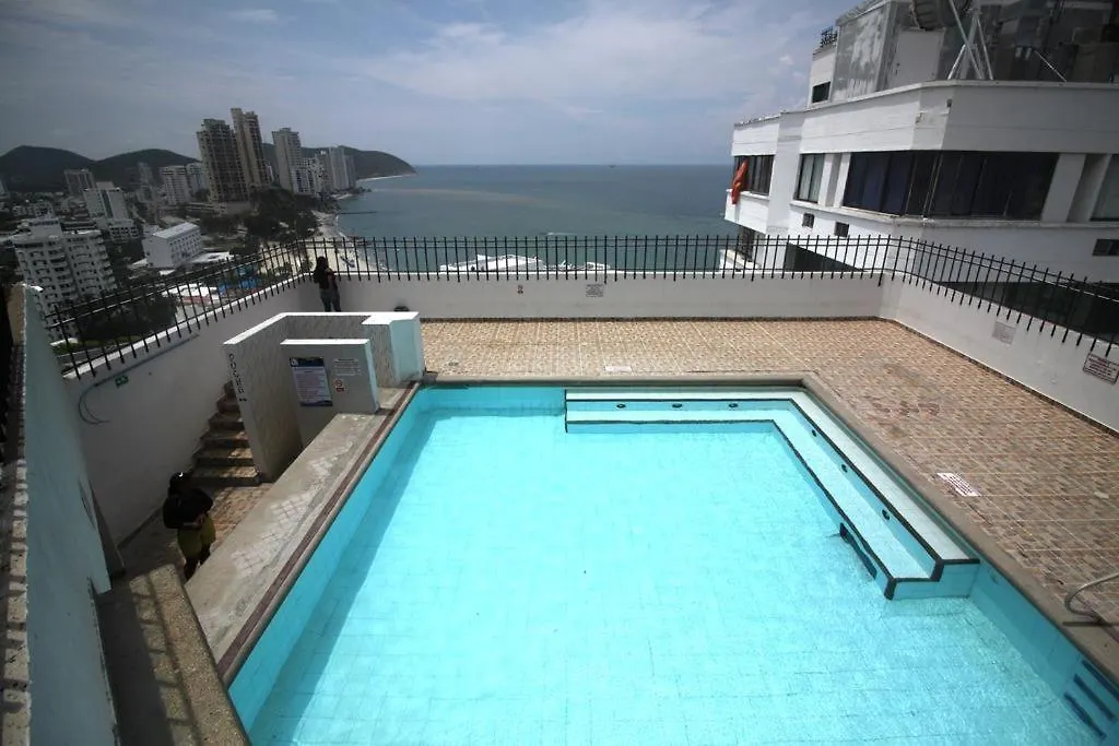 Rivas Apartamentos Santa Marta Aparthotel Santa Marta (Magdalena)