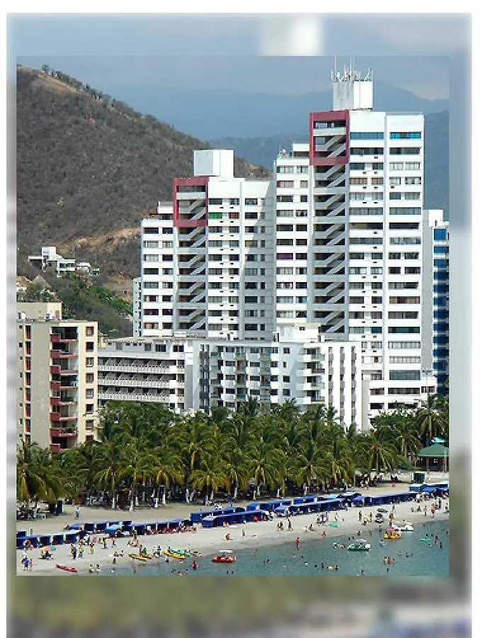 Rivas Apartamentos Santa Marta Aparthotel