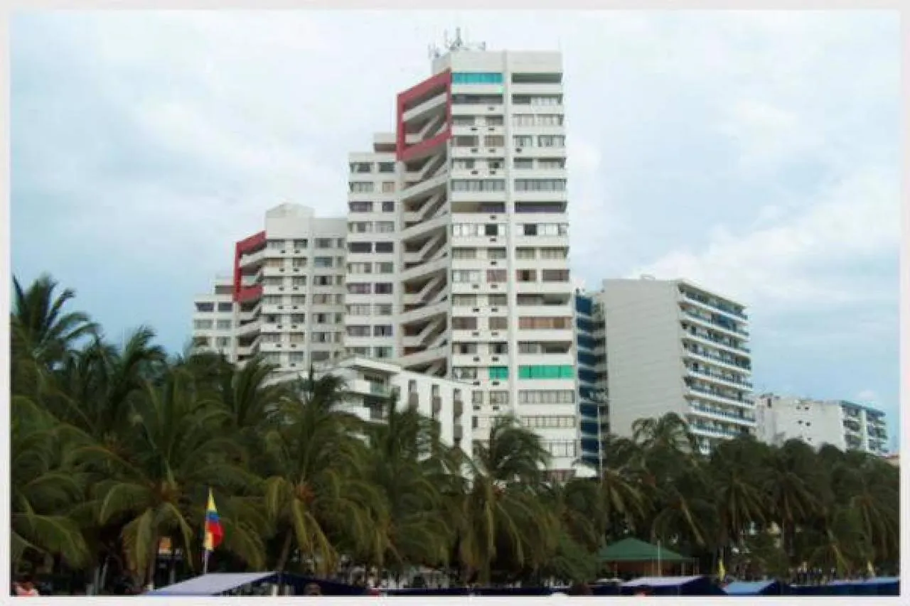 Rivas Apartamentos Santa Marta Aparthotel