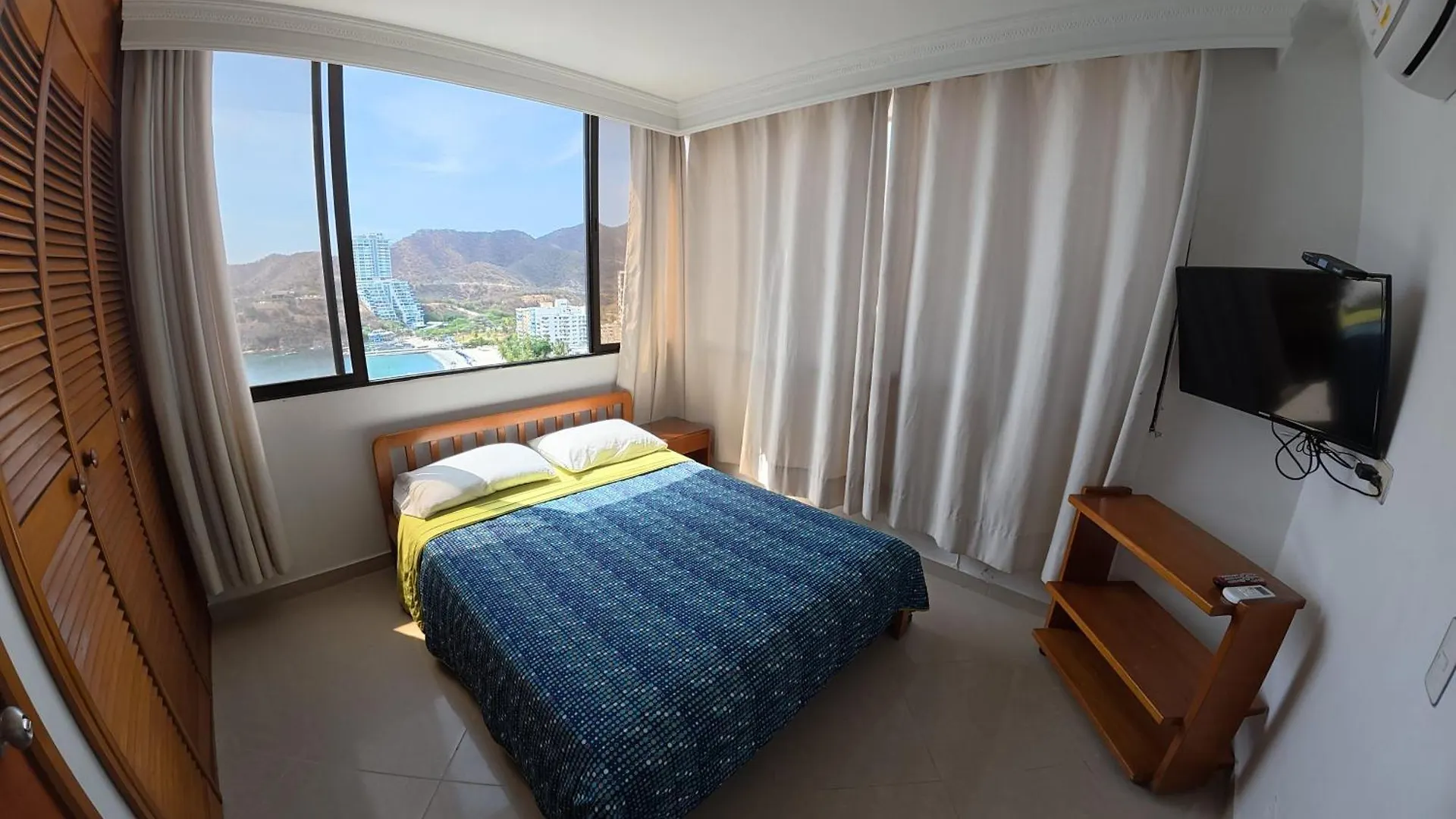 Rivas Apartamentos Santa Marta Colombia