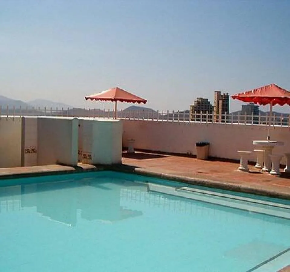 Aparthotel Rivas Apartamentos Santa Marta