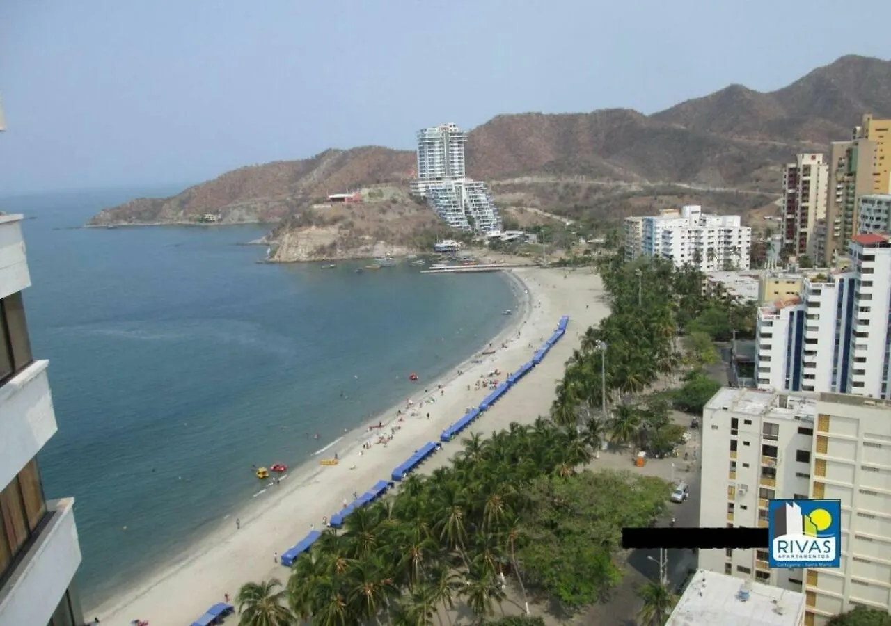 Rivas Apartamentos Santa Marta contacts
